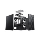 Ant Esports Elite 1000 PS (M-ATX) Mini Tower Cabinet - Image 2