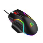 Ant Esports GM320 RGB Gaming Mouse (Black) - Image 3