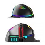 Ant Esports GM320 RGB Gaming Mouse (Black) - Image 2
