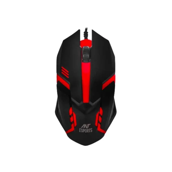 Ant Esports GM45 Wired Gaming Mouse