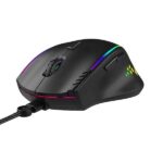 Ant Esports GM600 RGB Gaming Mouse (Black) - Image 4