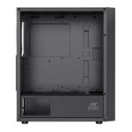 Ant Esports ICE-110 Auto RGB (E-ATX) Mid Tower Cabinet (Black) - Image 4