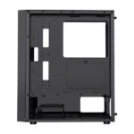 Ant Esports ICE-110 Auto RGB (E-ATX) Mid Tower Cabinet (Black) - Image 5