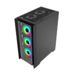 Ant Esports ICE-170TG (ATX) Mid Tower Cabinet (Black) - Image 5