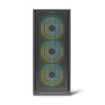 Ant Esports ICE-4000 RGB (ATX) Cabinet (Black) - Image 4