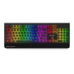 Ant Esports MK4000 RGB Gaming Keyboard with Red Switches