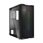 Ant Esports SX3 Mesh ARGB (E-ATX) Mid Tower Cabinet (Black)