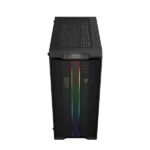 Ant Esports SX3 Mesh ARGB (E-ATX) Mid Tower Cabinet (Black) - Image 4