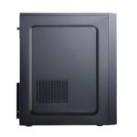 Ant Esports Si24 (ATX) Mid Tower Cabinet (Black) - Image 2