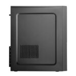 Ant Esports Si25 (ATX) Mid Tower Cabinet (Black) - Image 5