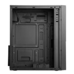 Ant Esports Si25 (ATX) Mid Tower Cabinet (Black) - Image 4