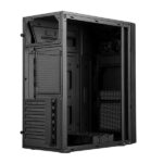 Ant Esports Si25 (ATX) Mid Tower Cabinet (Black) - Image 2