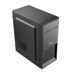 Ant Esports Si25 (ATX) Mid Tower Cabinet (Black) - Image 3