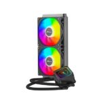 Ant Value AV240 RGB CPU Liquid Cooler - Image 2