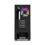 Ant Value CV100 (ATX) Mid Tower Cabinet (Black) - Image 2