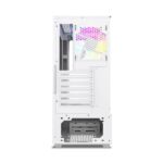 Ant Value CV100 (ATX) Mid Tower Cabinet (White) - Image 2