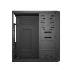 Ant Value X1 ATX Computer Gaming Cabinet (Black) - Image 3