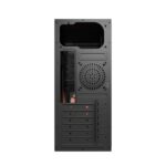 Ant Value X1 ATX Computer Gaming Cabinet (Black) - Image 2