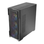 Antec AX90 Mid-Tower ATX Gaming Cabinet RGB Black - Image 5