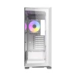 Antec C3 ARGB (ATX) Mid Tower Cabinet (White) - Image 6