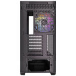 Antec C7 ARGB Mid-Tower E-ATX PC Cabinet (Black) - Image 5
