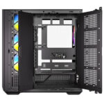 Antec C7 ARGB Mid-Tower E-ATX PC Cabinet (Black) - Image 2