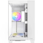 Antec C8 ARGB (E-ATX) Full Tower Cabinet (White) - Image 6