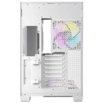 Antec C8 ARGB (E-ATX) Full Tower Cabinet (White) - Image 5