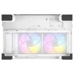 Antec C8 ARGB (E-ATX) Full Tower Cabinet (White) - Image 3