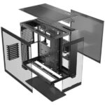 Antec C8 (E-ATX) Full Tower Cabinet (Black) - Image 3