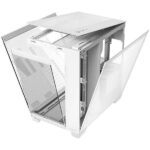 Antec C8 (E-ATX) Full Tower Cabinet (White) - Image 5