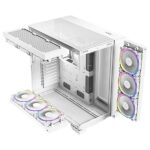 Antec C8 (E-ATX) Full Tower Cabinet (White) - Image 3