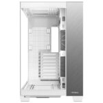 Antec C8 Full-Tower E-ATX PC Cabinet (Aluminum White) - Image 2