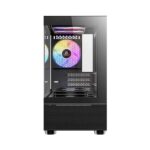 Antec CX200M RGB Elite (M-ATX) Mini Tower Cabinet (Black) - Image 7