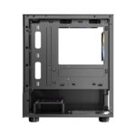 Antec CX200M RGB Elite (M-ATX) Mini Tower Cabinet (Black) - Image 5