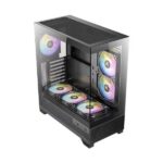 Antec CX700 RGB Elite (ATX) Mid Tower Cabinet (Black) - Image 6