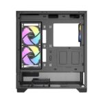 Antec CX700 RGB Elite (ATX) Mid Tower Cabinet (Black) - Image 3