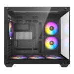 Antec CX800 RGB Elite Mid Tower Cabinet (Black) - Image 4