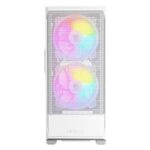 Antec NX416L ARGB (ATX) Mid Tower Cabinet (White) - Image 6