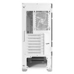 Antec NX416L ARGB (ATX) Mid Tower Cabinet (White) - Image 5