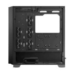 Antec P20C (E-ATX) Mid Tower Cabinet With Tempered Glass Side Panel (Black) - Image 4