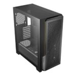 Antec P20C (E-ATX) Mid Tower Cabinet With Tempered Glass Side Panel (Black) - Image 5