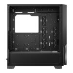 Antec VSK4000B-U3 (ATX) Mid Tower Cabinet (Black) - Image 5