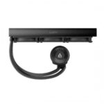 Arctic Liquid Freezer III 420 CPU Liquid Cooler (Black) - Image 3