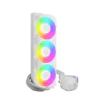 Arctic Liquid Freezer III Pro 360 A-RGB Liquid CPU Cooler (White)
