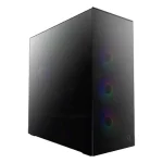 Arctic Xtender VG Black Mirror Mid-Tower Case