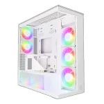 Arctic Xtender VG White Mid-Tower Case