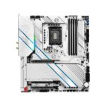 Asrock Z890 Taichi AQUA Intel LGA 1851 EATX Motherboard - Image 2