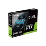 Asus Dual RTX 3050 OC Edition 6GB Gaming Graphics Card - Image 5