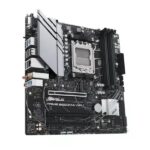 Asus Prime B650M-A Wifi II AM5 mATX Motherboard - Image 4